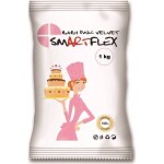 Smartflex Baby Pink Velvet Vanilka 1 kg v sáčku 0305 dortis - Smartflex - Smartflex