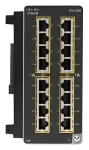 Cisco Catalyst IE3300 / Expanzný modul / 16x GbE RJ-45 PoE/PoE+ (IEM-3300-16P=)