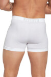 Pánske boxerky 1546s white GATTA Bílá