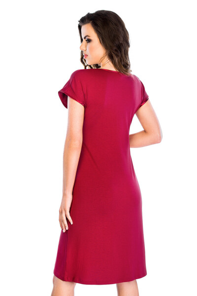 Dámska nočná košeľa TONIA 12002 - Mediolano XL šedá