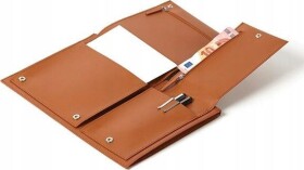 Lexon Lexon Frokov Notebook Bag 14" brown LN2503M