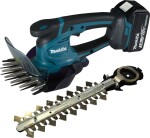 Makita akumulátorové nožnice DUM604RFX 16 cm