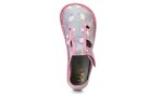 KTR unicorn šedé barefoot papuče 33 EUR