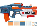 NERF Automatická puška Nerf Elite 2.0 Brokovnica 2v1