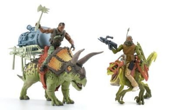 The CORPS! Vojaci s dinosaurami set, WIKY, 282343