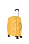 Stredný škrupinový kufor IMPACKT IP1 M Sunset yellow