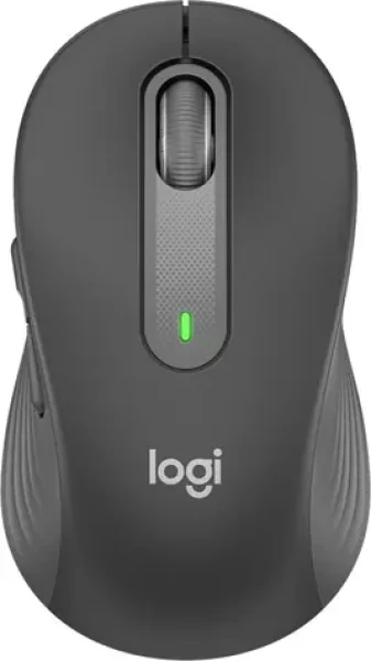 Logitech Wireless M650 For Business grafitová / bezdrôtová myš / 2.4 GHz / Bluetooth / 1x AA (910-006274)