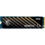 MSI Spatium M450 V1 1TB / M.2 2280 / PCIe Gen4 / 3D NAND flash / R: 3600MBps / W: 3000MBps / MTBF: 1.5mh (S78-440L0M0-P83)