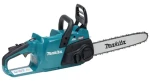 Makita Aku reťazová píla XGT 40V s beznástrojovým napínaním reťaze / Reťazová píla / lišta 35 cm / bez aku (UC022GZ)