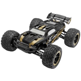 Blackzon Slyder ST 1/16 zlatá komutátorový 1:16 RC model auta elektrický truggy 4WD (4x4) RtR 2,4 GHz; BL540103