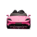 Mamido Elektrické autíčko Porsche Taycan Turbo S ružové