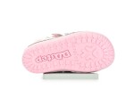 D.D.Step DDStep Silver S070-61837 celoročné členkové barefoot topánky 22 EUR