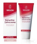 WELEDA Ratanhová zubná pasta 75 ml