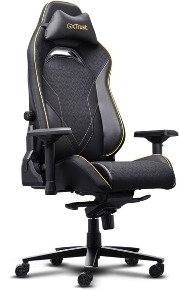 Trust Fotel komputerowy GXT721 Ruya Pro Premium Čierny