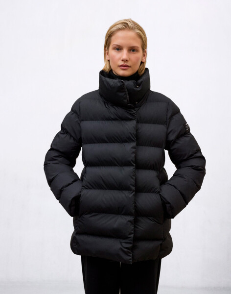 ECOALF Moore Jacket Woman BLACK S