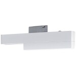 Paulmann ZB Adapter 95523 vysokonapäť. komponent pre lištové systémy bodový adaptér (ovládaný aplikácií) biela; 95523