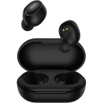 QCY T27 čierna / Bezdrôtové slúchadlá / mikrofón / Bluetooth 5.3 / IPX4 / s dobíjacím boxom (T27 black)