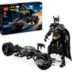 LEGO® DC Batman™ 76273 Zostaviteľná figúrka: Batman™ a motorka Bat-Pod