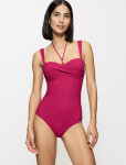 Dámske jednodielne plavky Summer Twist OPD - Triumph 00NW 046D