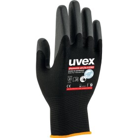 Uvex 6037 6003809 montážne rukavice Veľkosť rukavíc: 9 1 pár; 6003809