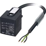 LAPP dátový zástrčkový konektor pre senzory - aktory, upravený, 22260589, 1 ks; 22260589