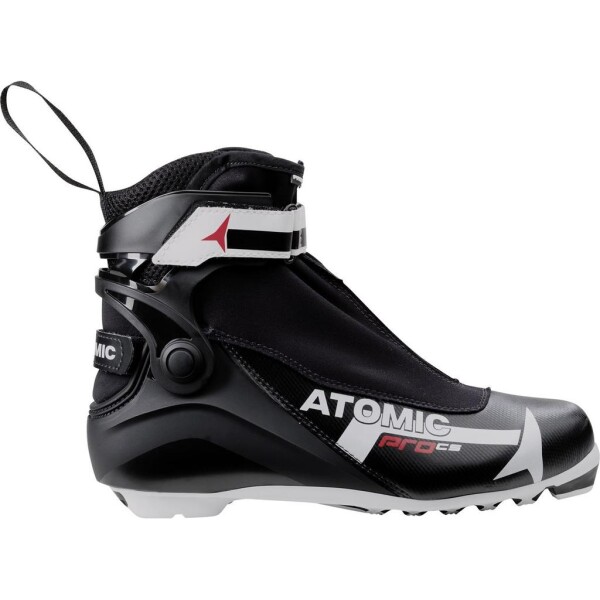 Topánky na bežky Atomic PRO SK black white 18/19 veľkosť EUR: