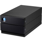 LaCie 2big Raid 16TB Čierny (STHJ16000800)