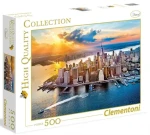 Clementoni PUZZLE Pohľad na New York