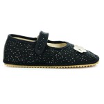 Beda Black Shine (BF-060010/BA) barefoot papuče/balerínky 26 EUR