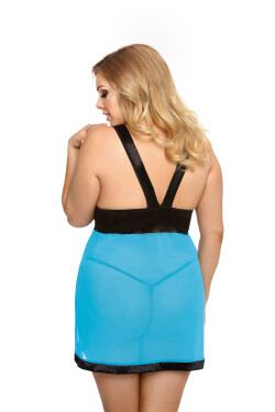 Liessa chemise + tangá ZADARMO! - Anais XXXL/XXXX