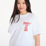 Tričko Carhartt WIP S/S Blocks T-Shirt UNISEX White XS