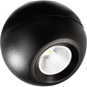 Deko Light 348126 Bellatrix Stropné svítidlo LED En.trieda 2021: G (A - G) 10.8 W čierna; 348126
