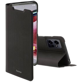 Hama Booklet Xiaomi Redmi Note 12 4G čierna; 00215617