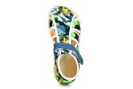 Jonap Zelené dino barefoot papuče NEW 30 EUR