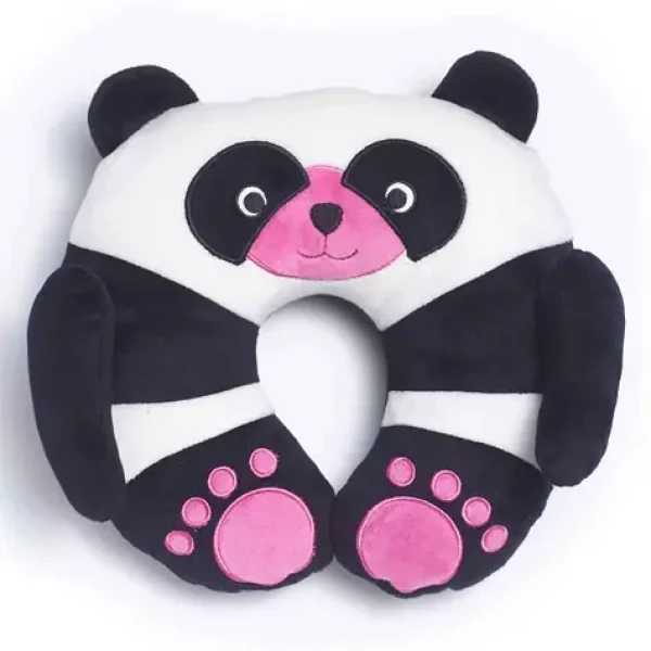 Travel Blue Chi Chi the Panda / Cestovný vankúšik na krk