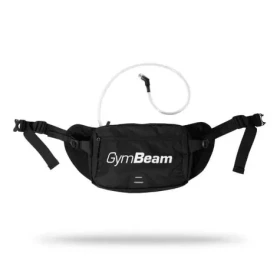 Hydratačná ľadvinka Rider - GymBeam (čierna) (105532-1-single_variant)