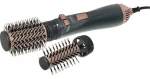 Lafe Sleek Shine Styler / Multifunkčná kulma na vlasy / 1200 W / Ionizácia / 2 nástavce (LAFLOK47536)
