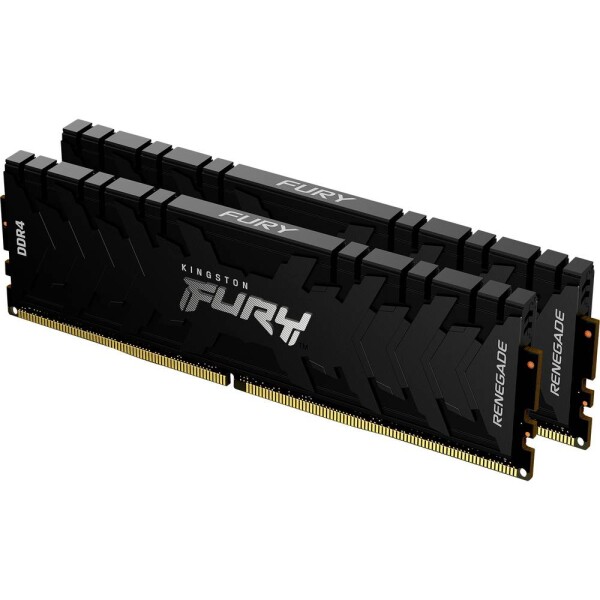 Kingston FURY Renegade Sada RAM pre PC DDR4 16 GB 2 x 8 GB 4266 MHz 288-pinový DIMM CL19 KF442C19RBK2/16; KF442C19RBK2/16