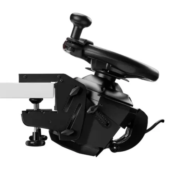 Thrustmaster T128 SimTask Pack / Sada volantu a pedálov / Force Feedback / PS5, PS4 a PC