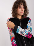 Mikina RV BL 8235.38 čierna L/XL