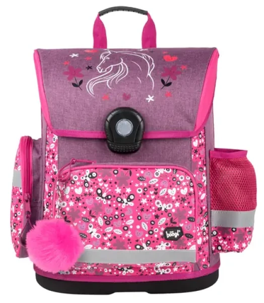 BAAGL Školská aktovka Kone / 18 l / vhodná pre 1.-2. triedu ZŠ (A-6151)