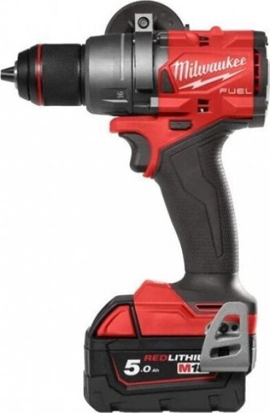 Milwaukee MILWAUKEE.Screwdriver M18FDD3-502X 2x5.0Ah