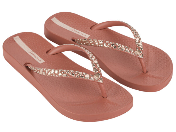Ipanema Mesh VIII 83472-AS134 Dámske žabky ružové 38