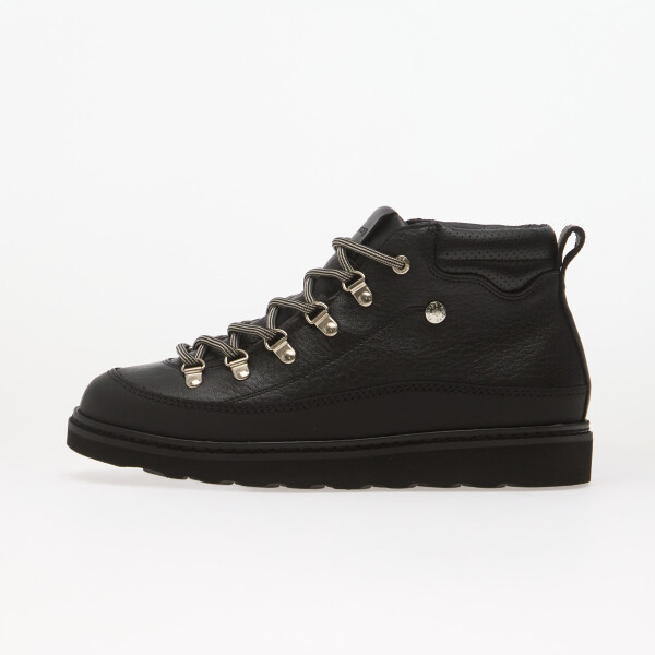 Tenisky Filling Pieces Glacier Boot Grain Black EUR 40