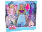 Mamido Bábika Anlily Princezná Morská víla