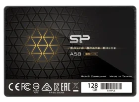 Silicon Power Ace A58 128GB / Interný SSD / 2.5" / SATA III / čítanie:500MBs / zápis:450MBs (SP128GBSS3A58A25)