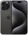 Global REFURB. PHONE IPHONE 15 PROMAX/256GB BLACK TIT. A+ GARDE RED