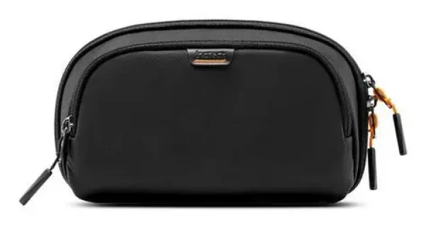Inateck AB03011 čierna / Taška na príslušenstvo / 21 x 8,5 x 13 cm / vodeodolná (AB03011_BLACK)