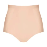 Dámske Medium Series Highwaist Panty béžové Triumph BROWN