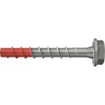 Fischer 573426 Concrete screw 50 mm vonkajší šesťhran 100 ks; 573426